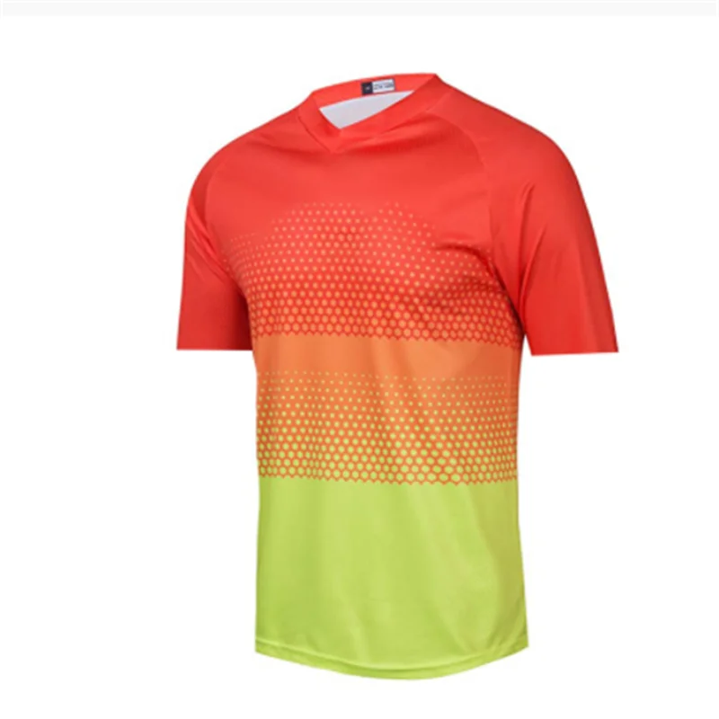 

Cycling Off Road Dirt Bike Riding ATV MTB Short-Sleeved Jersey BMX Quick-Drying Scott Jersey Cycling MTB Breathable T-Shirt