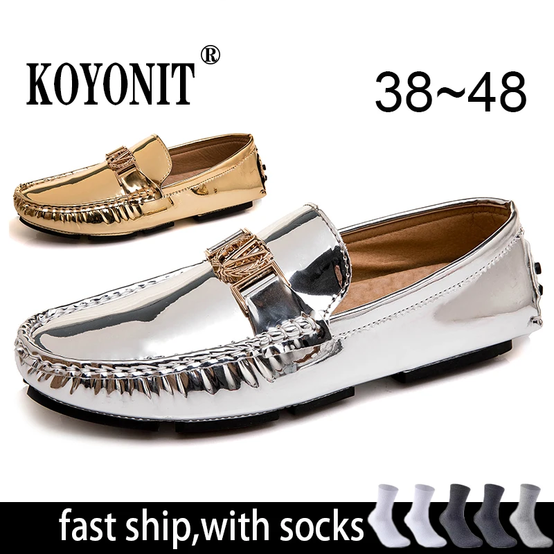 Брендовые мужские туфли 2021 осенняя роскошная кожаная модная обувь лоферы