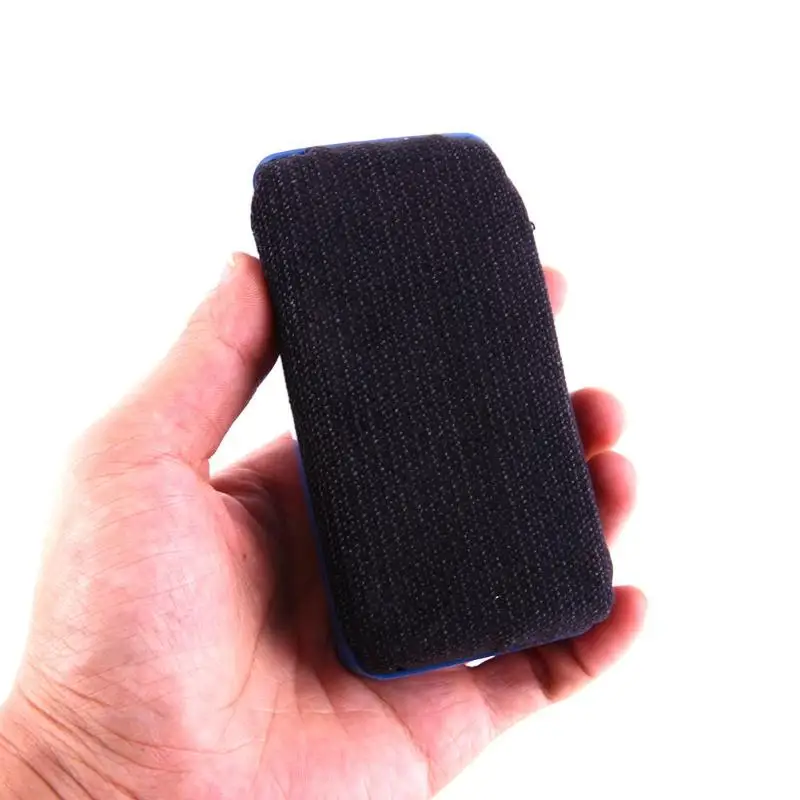 Магнитный фланелевый ластик для доски с магнитом офиса школы пластиковый Маркер