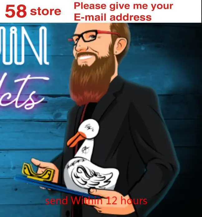 

2020 Erik Tait Penguin Act - Magic tricks