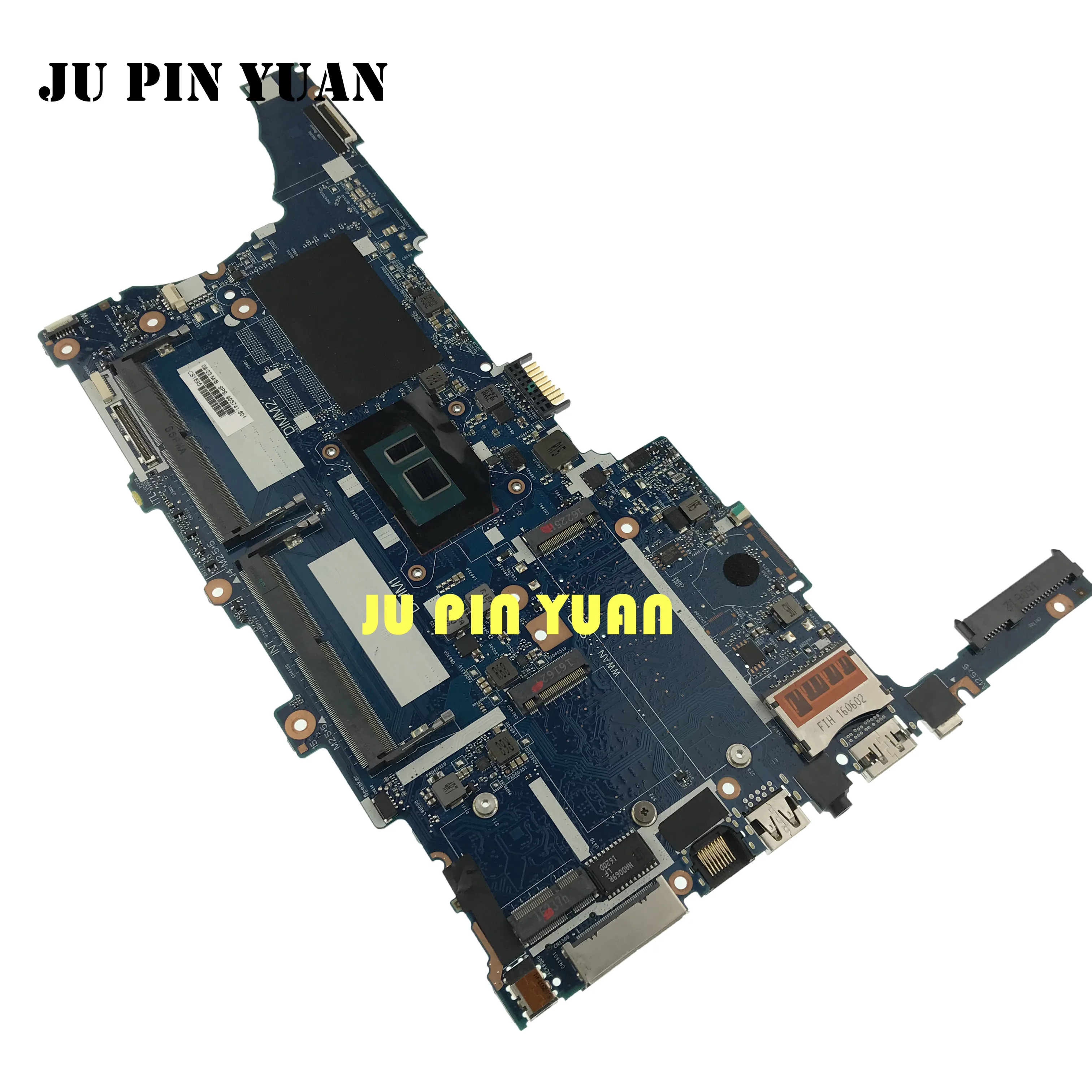 Материнская плата для ноутбука HP 903741 G3 501 601 840 001 с фотоэлементами полностью