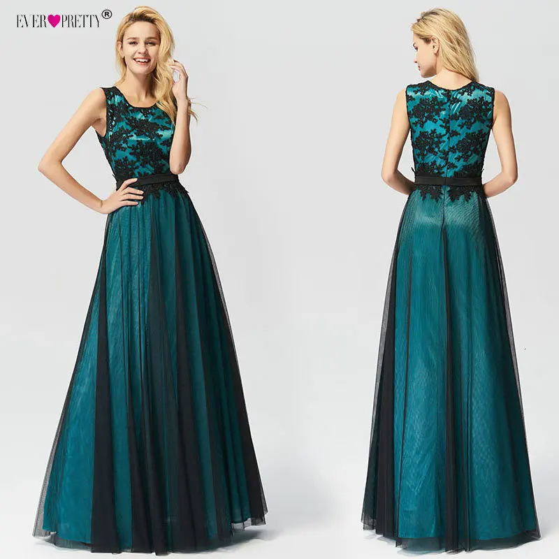 Vestido de Festa Longo, настоящая фотография, кружевные аппликации, Длинные вечерние платья,, дешевые вечерние платья, Robe De Soiree Longue