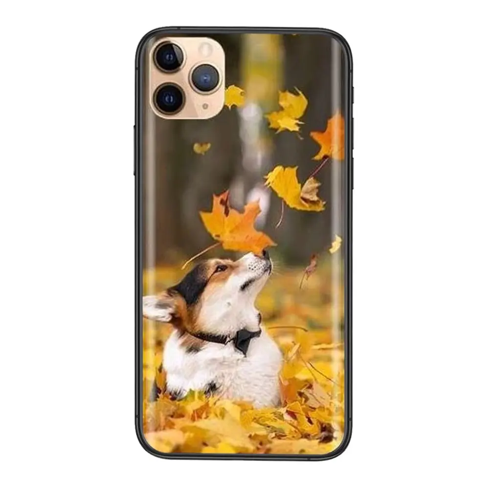 Чехол для мобильного телефона с собакой Xiaomi Redmi 9 8 7 K40 9A 9C Pro Plus Nfc K30 K20 по низкой