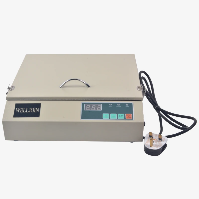 УФ блок для горячего покрытия фольгой печати печатных плат и т. Д. хорошего