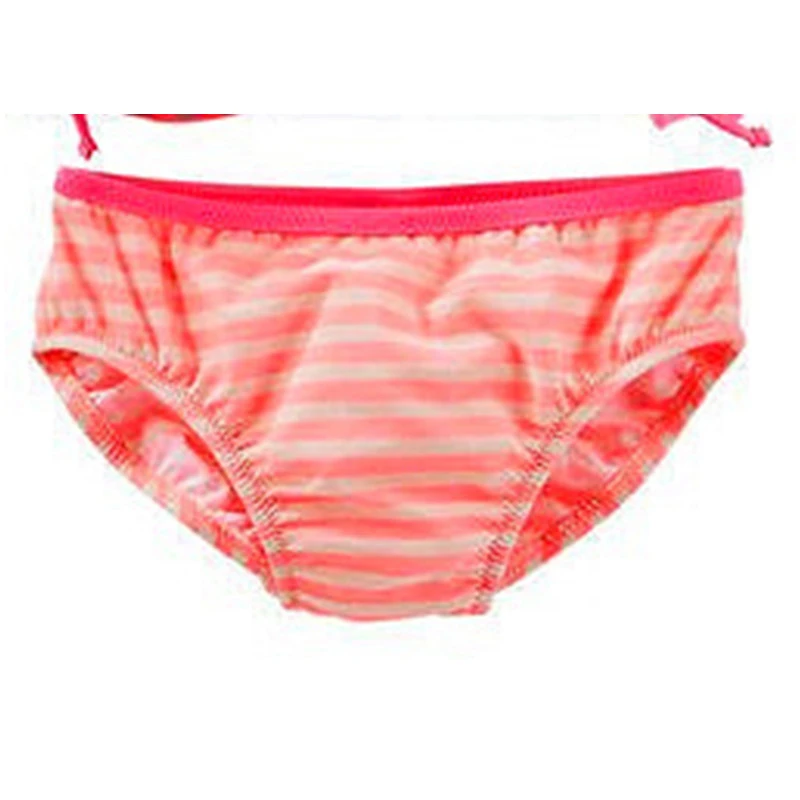 Для детей возрастом от 2 до 7 лет комплект для девочек из двух предметов Купальный