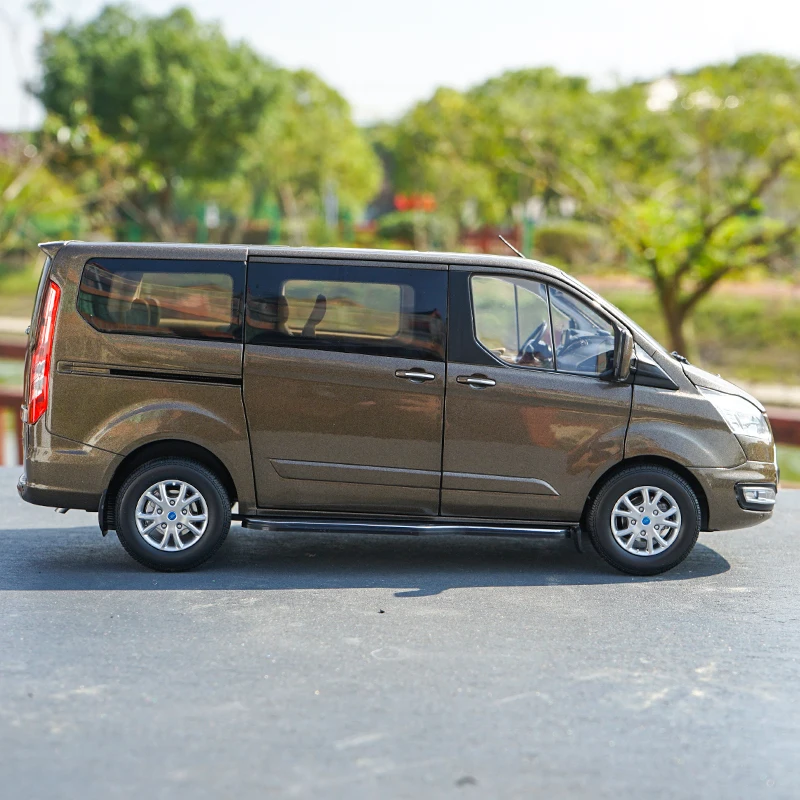Модель автомобиля Jiangling JMC ford версия дилера модель Ford Tourneo из сплава с небольшим