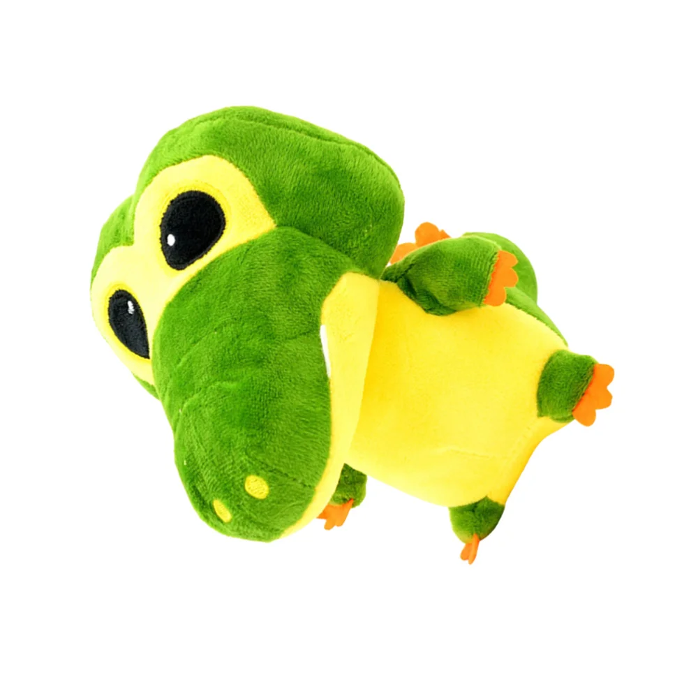 

1Pc Adorable Crocodile Doll Cartoon Animal Plush Stuffed Birthday Gift for Kids Children