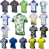 keyiyuan summer men short sleeve cycling jersey mtb bike shirt tops clothing mayots ciclismo hombre fiets kleding mannen