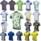 KEYIYUAN, летняя мужская велосипедная майка с коротким рукавом, велосипедная рубашка, топы, одежда, Mayots