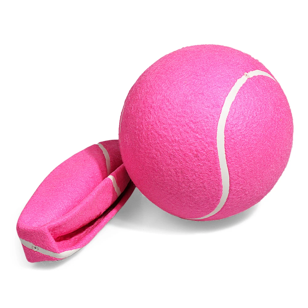 

Профессиональный Усиленный резиновый теннисный мяч, амортизатор, высокая эластичность, прочный тренировочный мяч для школьных тренировок