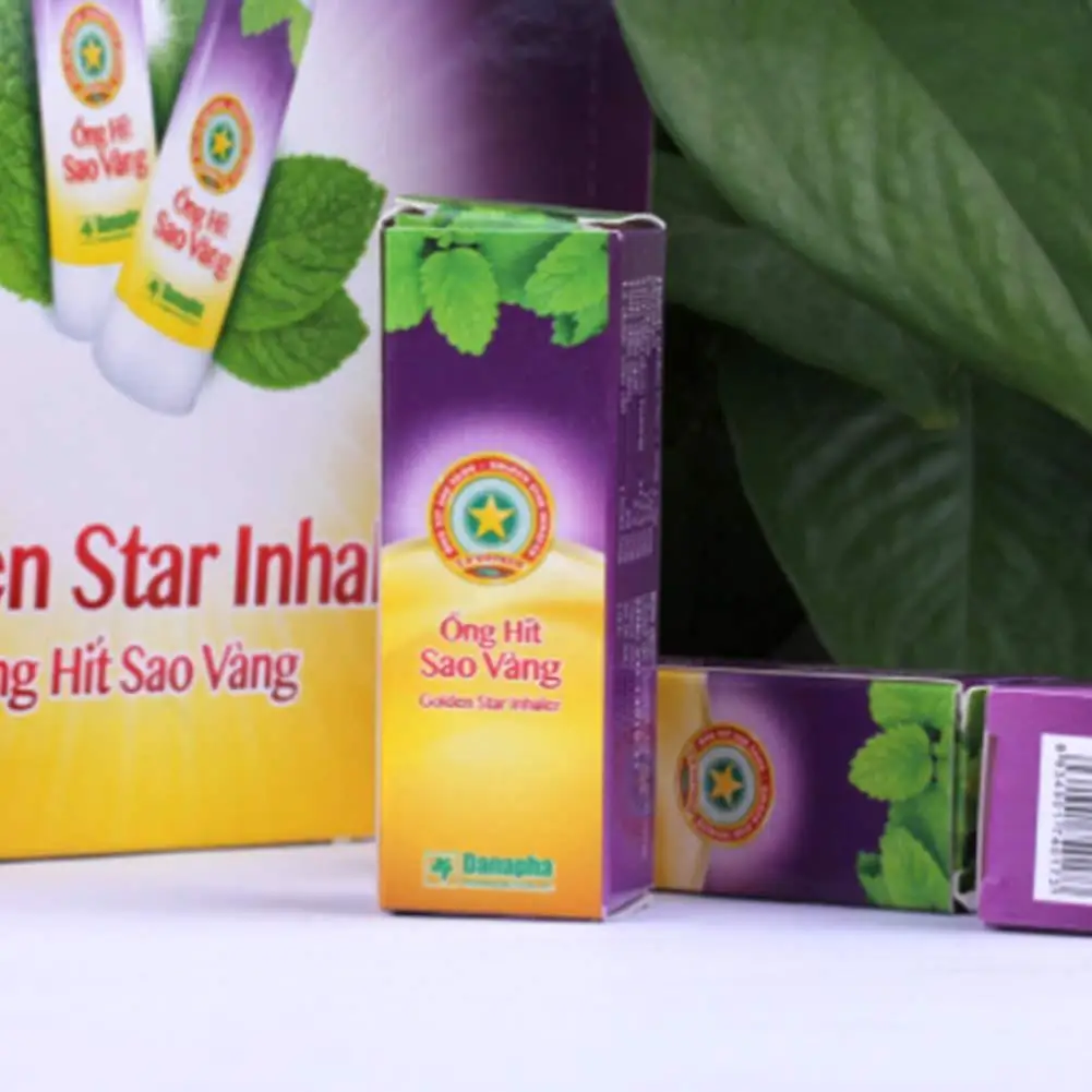 

Gold Tower Allergic Rhinitis Nasal Psychic Cold Headache Congestion C4X7
