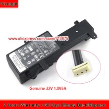 Genuine 32V 1.095A 35W CM751-60045 CM751-60190 Power Supply for HP OFFICEJET PRO 8100 8600 8500 PRINTER 8610 8620 8625 8630