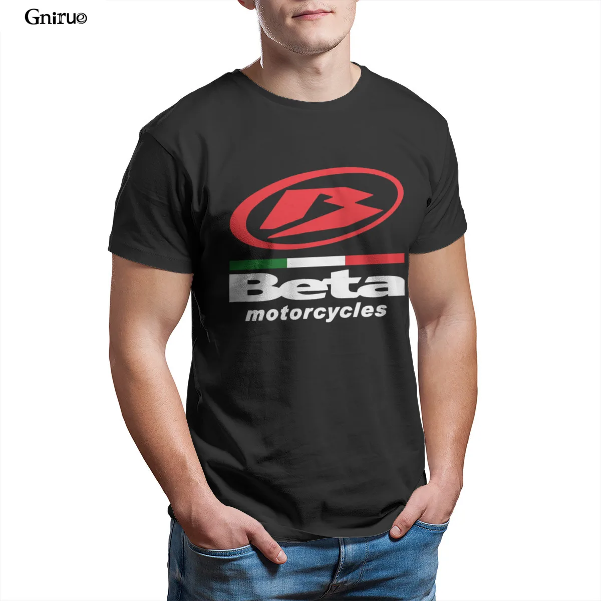 

Wholesale Beta Motorcycle Unisex Tri-Blend T-Shirt Printing Punk Kawaii 100518