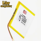 Аккумулятор 318292 для Prestigio Grace 3118, 3 линии, 7 дюймов, литий-ионный полимерный аккумулятор для планшета Prestigio Grace 3,7 3G PMT3118, 4000 в, мАч