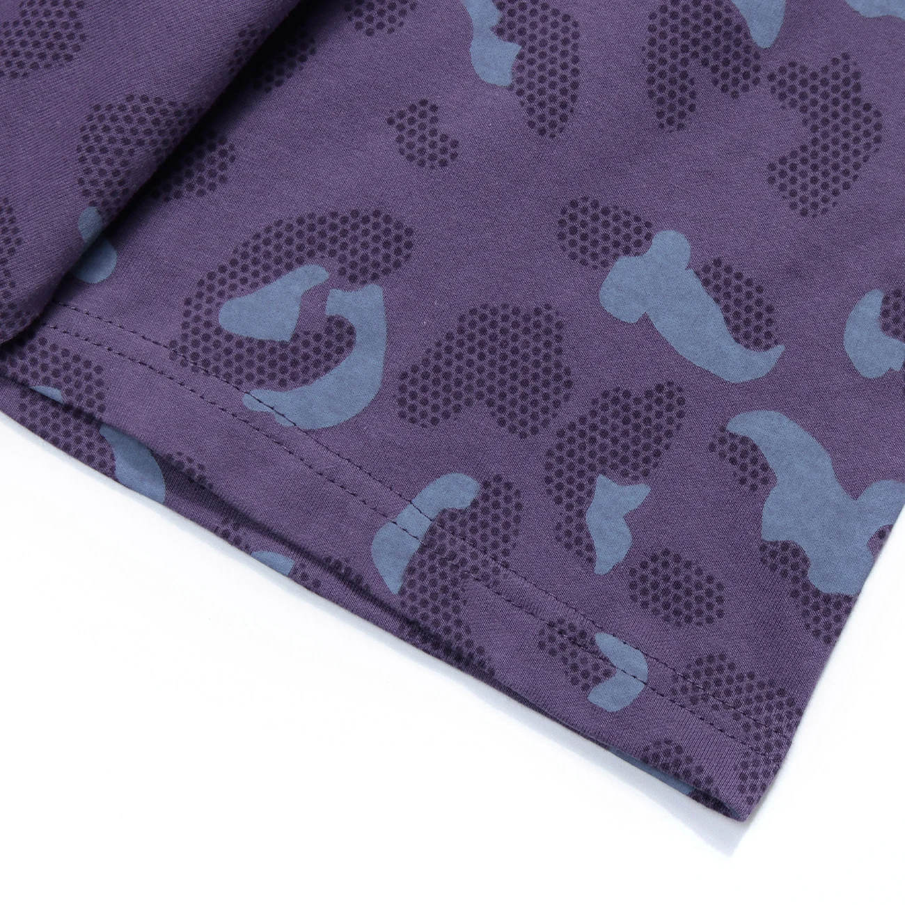 

2021 Hip Hop T-Shirt Women Leopard Print T Shirts Harajuku Streetwear Pure Cotton Casual Top Tee Short Sleeves Shirt Couple