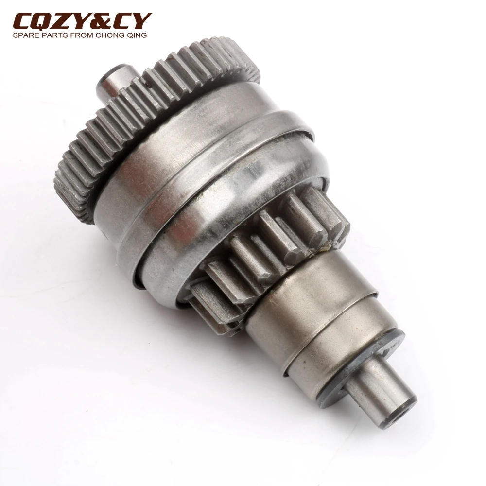 Шестерня сцепления стартера Bendix для Gilera Runner Fx-Fxr 125 180 Typhoon X-Xr 125cc 100254720 14T47T (art.: 7addfda2e) - 7addfda2e