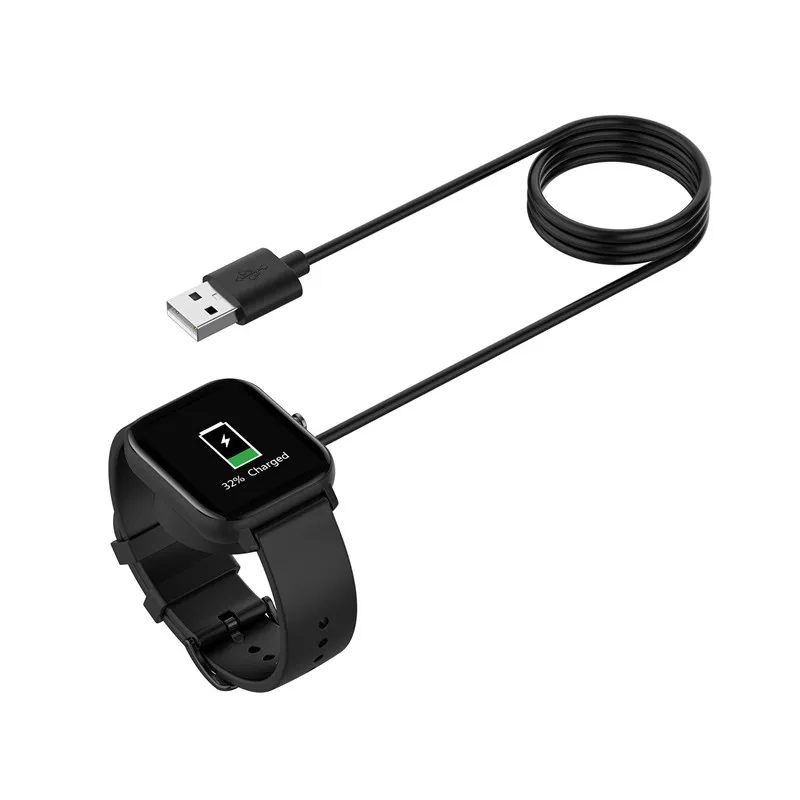 1 м зарядный кабель для Amazfit GTS GTR Watch Smart Accessories | Электроника