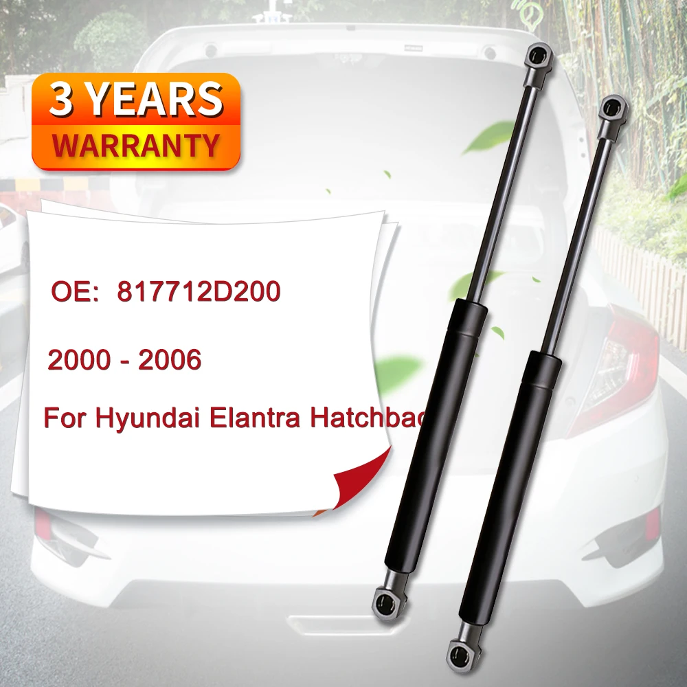 

Газовая распорка багажника 817712D200 817712D210 для хэтчбека Hyundai Elantra с 2000 по 2006