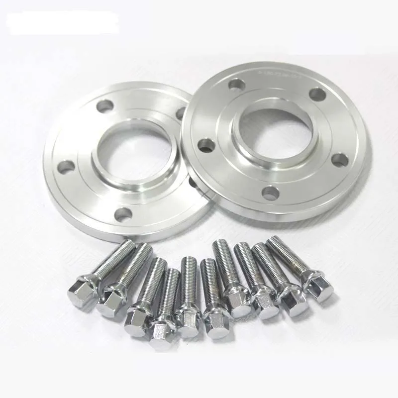 2 шт. 5x112 66/5 CB магнитные распорные втулки M12 * 1 5 болты для Mercedes Benz C Class W203 W202 A W168 E W210