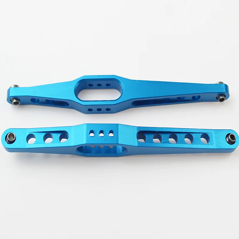 2Pcs 95Mm Hole To Link Metal Rear Suspension Arms Linkage For Fy01 Fy02 Fy03 Wltoys 12428 12423 1:12 Rc Car Upgrade Parts H - купить по