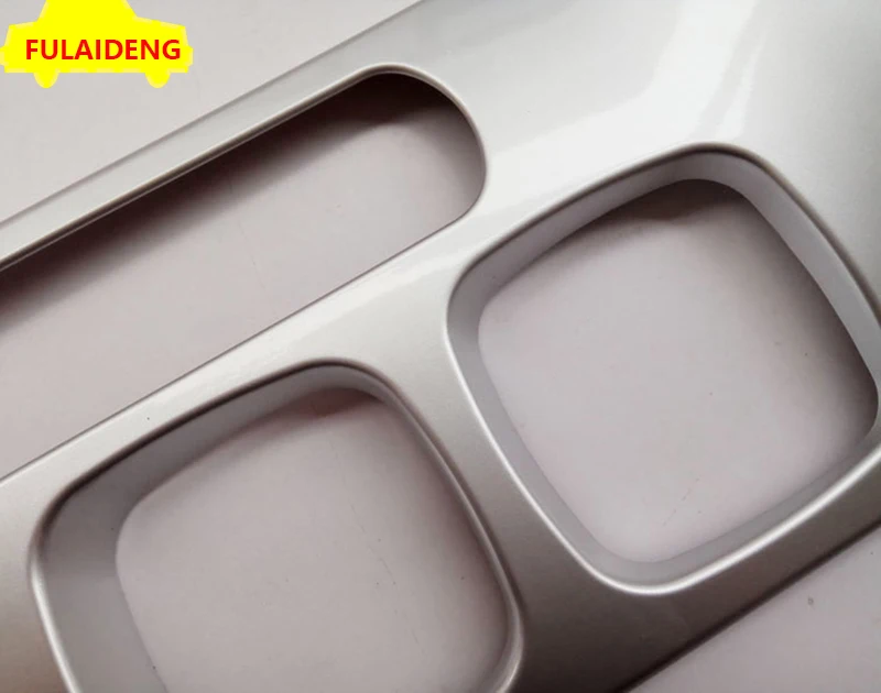1pcs For Suzuki SX4 S-cross 2014-2018 ABS Interior Console Gear Shif Box Cup Holder Cover Car Styling Accessories | Автомобили и