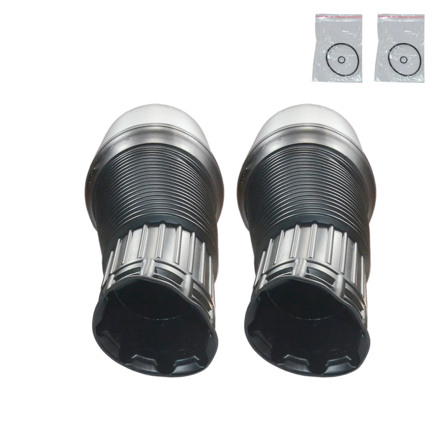 Амортизатор передней пневматической подвески AP01 2 для Audi A8 D3 4E 2002-2010 4E0616039AH 4E4616040E