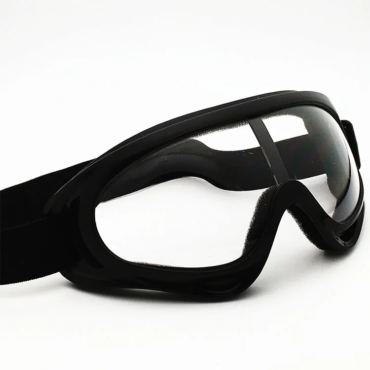 

1pcs Winter Windproof Skiing Glasses Goggles Outdoor Sports cs Glasses Ski Goggles UV400 Dustproof Moto Cycling Sunglasses