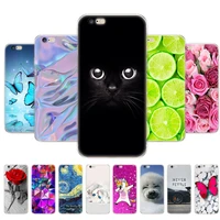 case for iphone 5s 5 s se 2020 4 4s case soft tpu phone shell cover for apple iphone 6s 6 s plus fundas coque etui bumper