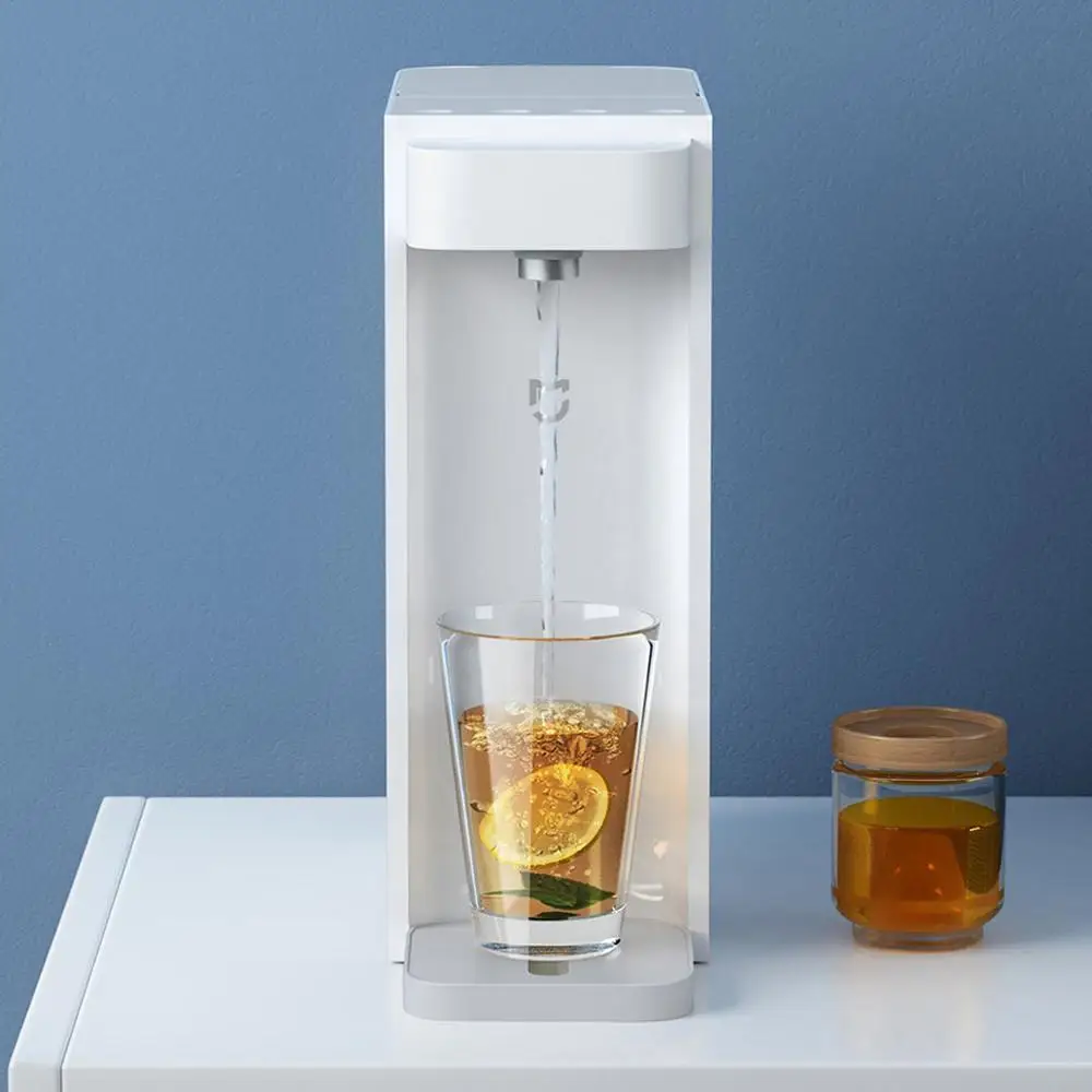 Xiaomi Mijia Instant Hot Water Dispenser C1 Home Office Desktop Electric Kettle 2.5L thermostat portable Fast heating Pump | Электроника