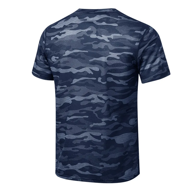 Мужская футболка больших размеров мужская летняя с короткими рукавами