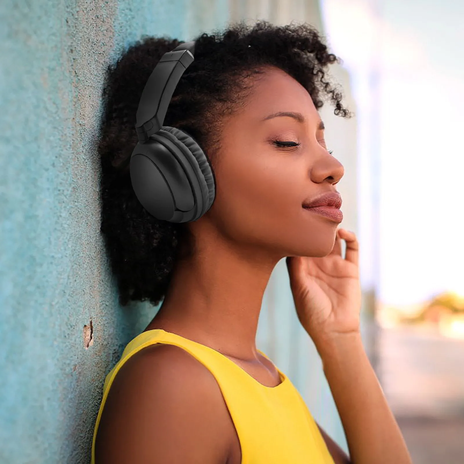 KST-900ST наушники удобные стерео-Наушники Hi-Fi к Беспроводной аудио ушной Fm 3 5 мм