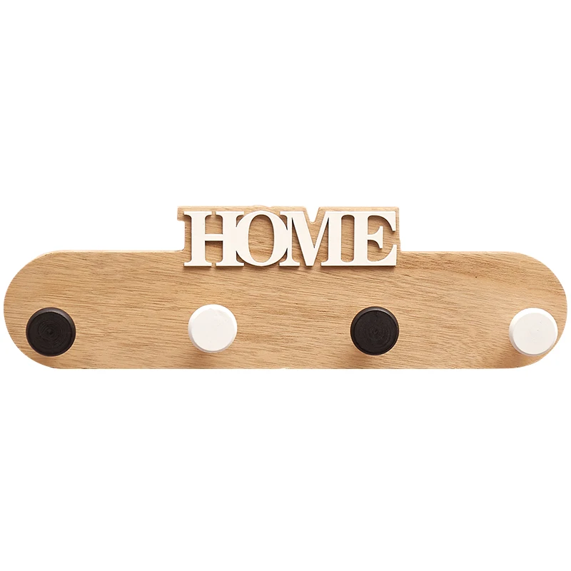 

Nordic style living room wall porch Decoration pendant bedroom entrance wall decoration room door wall storage rack