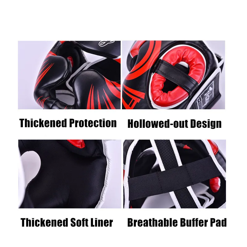 Регулируемая подкладка для взрослых Для MMA бокса тхэквондо карате|Боксерский