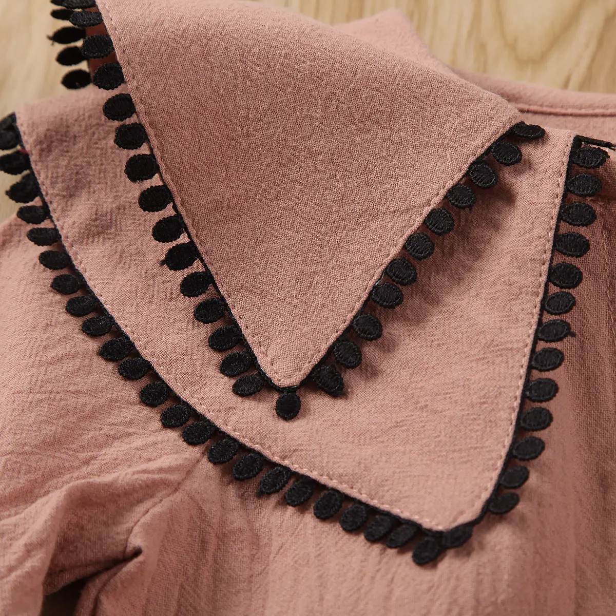 2 шт. Детская кофта с длинным рукавом и кожаные шорты | Мать ребенок