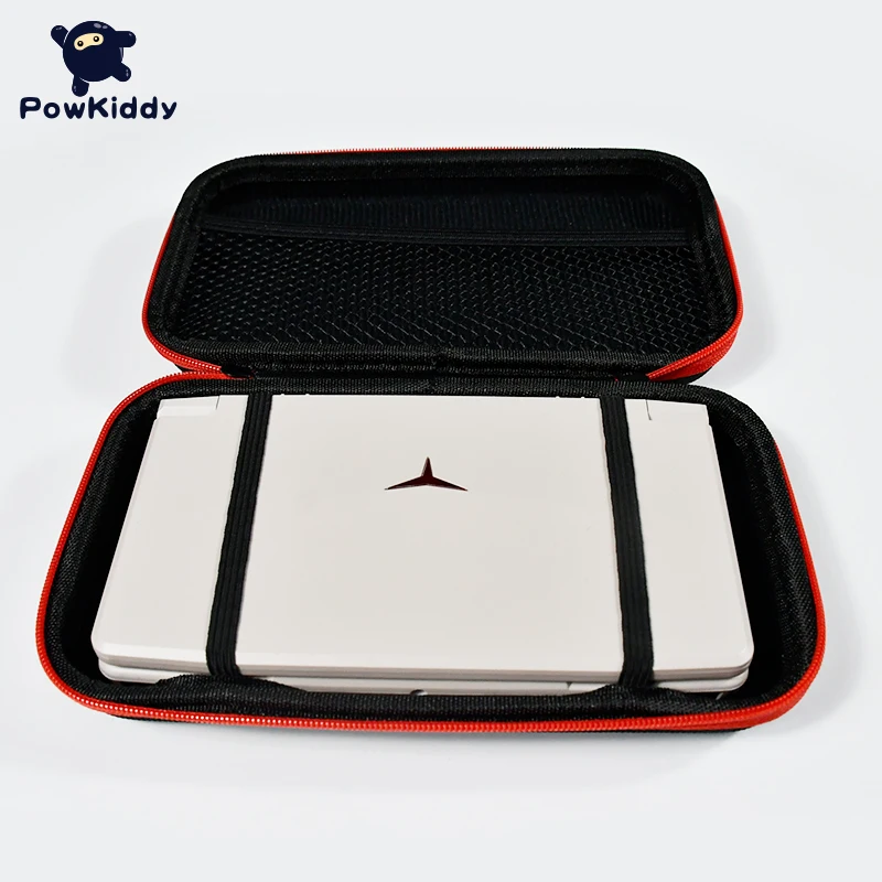 Портативная портативная игровая сумка Powkiddy для X18 A19 x18s ретро консоль устройство
