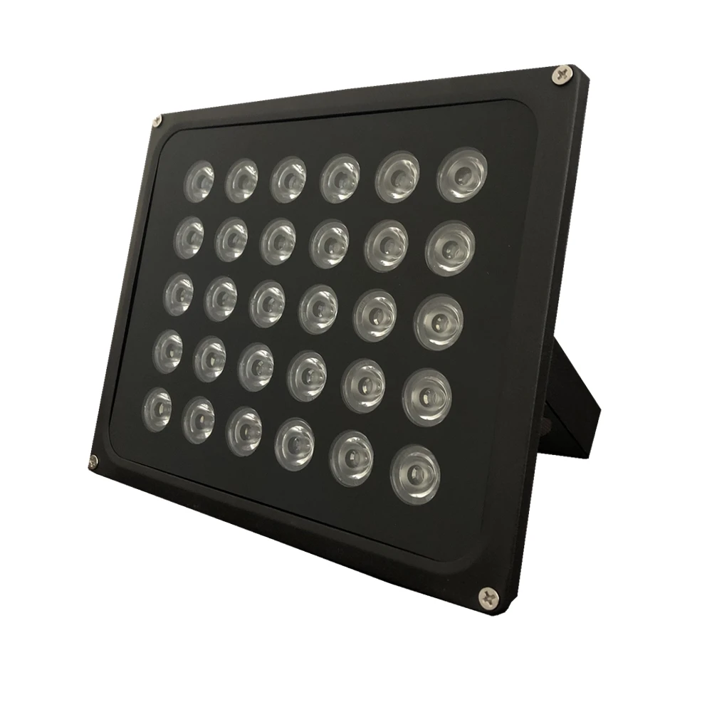 DC 12 В CCTV 30 Массив ИК Led заполненный инфракрасный Iluminador лампа 850nm ночного видения