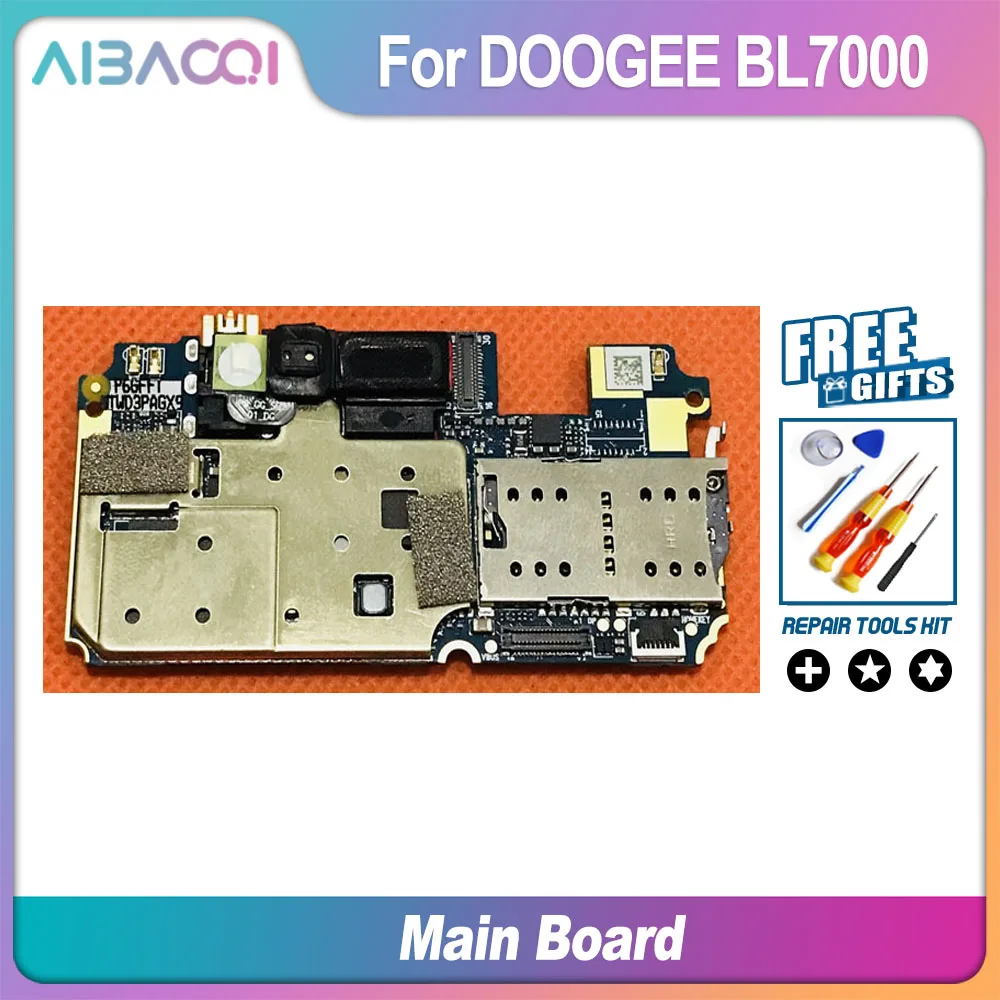 AiBaoQi совершенно новая материнская плата для телефона Doogee BL7000 | Мобильные телефоны