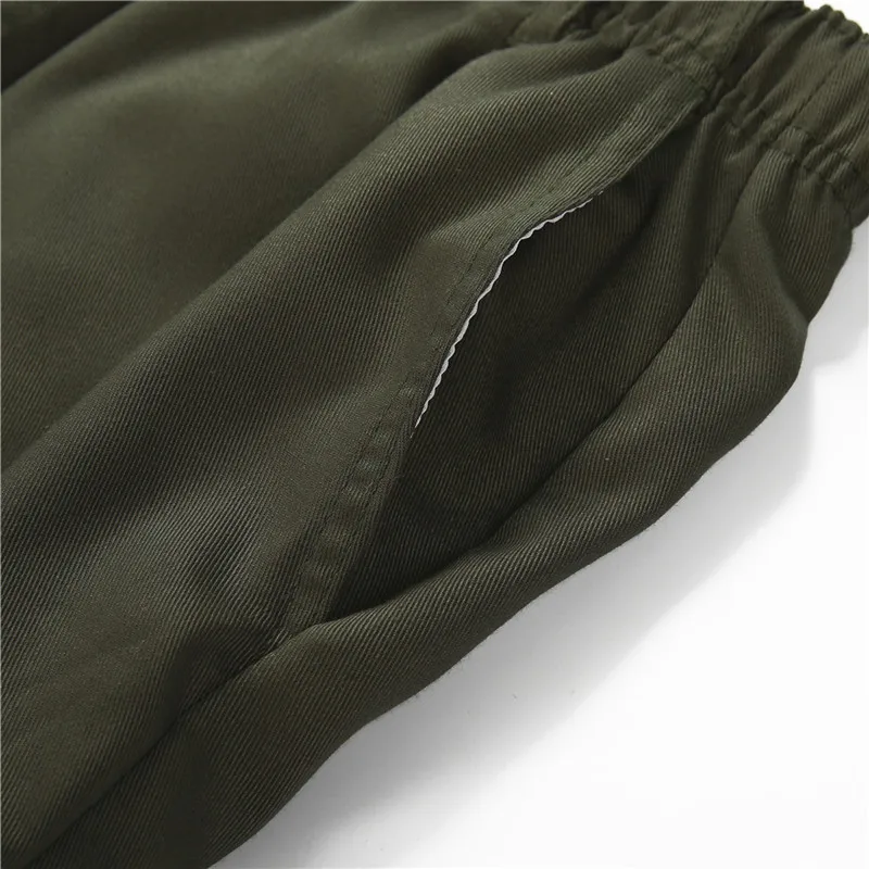 Походные штаны мужские осенние спортивные брюки карго для кемпинга уличные