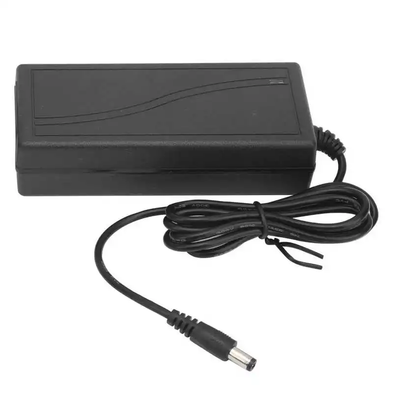 

Bearing skateboarding accessories 100240V US Plug 42V 1.5A Lithium Battery Charger Electric Scooter Charging Adapter