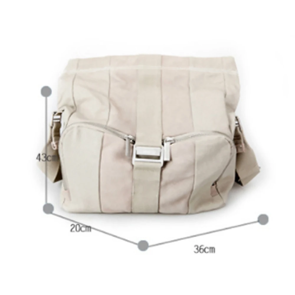 

Camera Bag Fashion Travel Canvas Pocket Outdoor Leisure Shoulder Digital SLR Camera Bag For Photographers