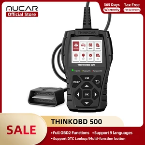 thinkobd 500 car full obd2 eobd code reader scanner automotive professional obdii diagnostic tools pk elm327 free global shipping