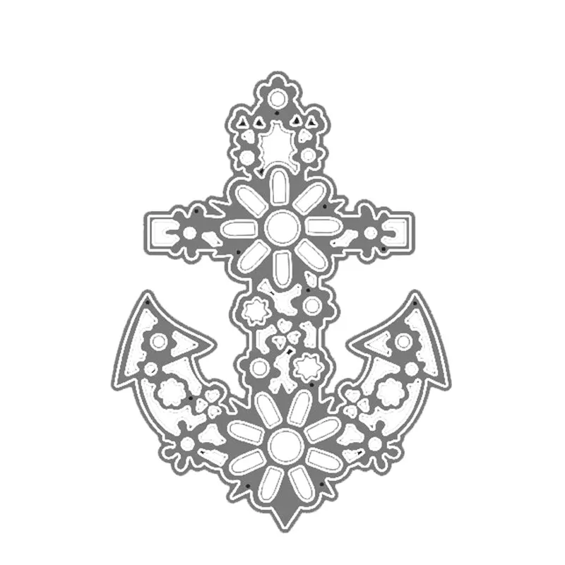 Новинка 2020 металлические высечки и Скрапбукинг для изготовления бумаги