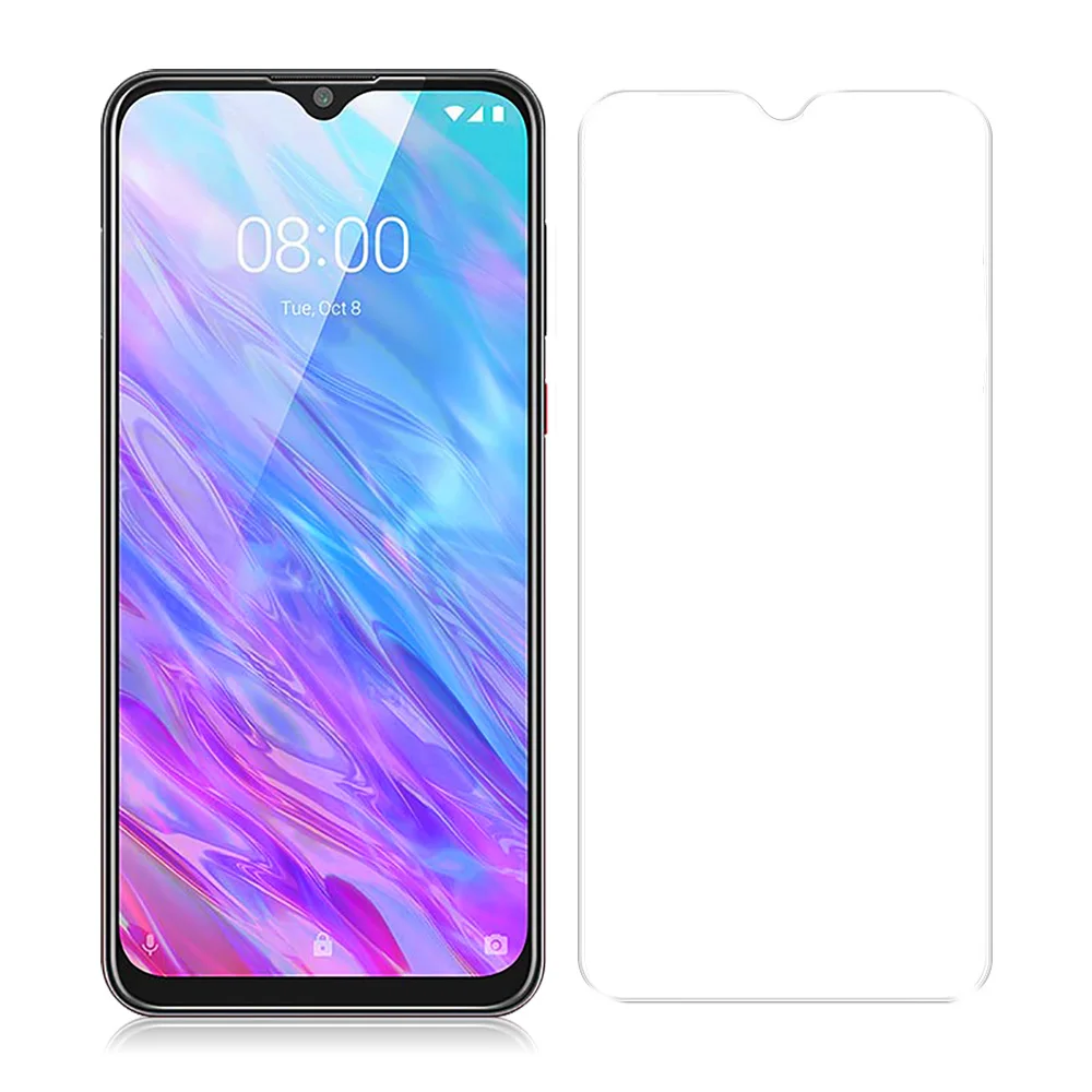 

Закаленное стекло для смартфона ZTE Blade 20smart 10