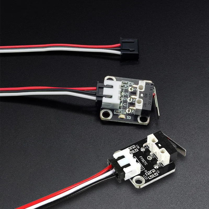 Концевой выключатель для 3D-принтера блокировка конца механический модуль