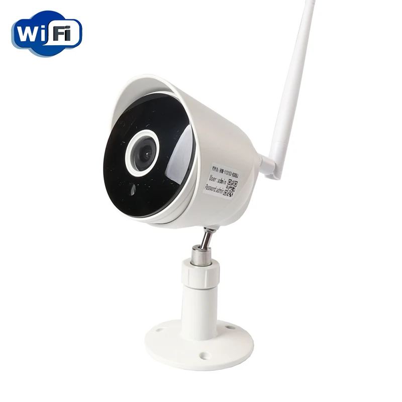 Уличная wifi IP камера беспроводная водонепроницаемая 720P HD ИК ночного видения приложение удаленный монитор безопасности камеры наблюдения 64G слот для карт