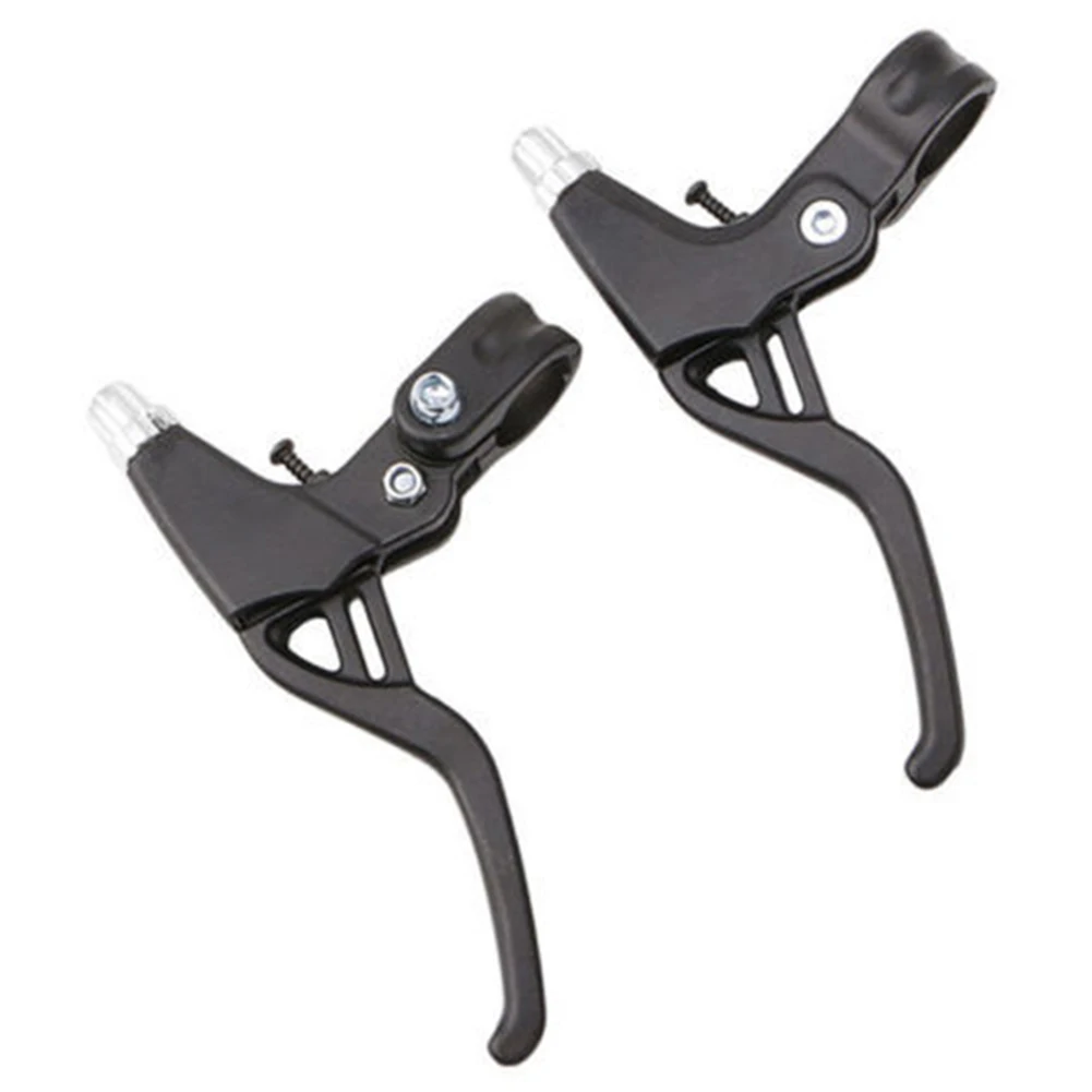 Новая легкая алюминиевая велосипедная Тормозная ручка велосипедные тормоза с