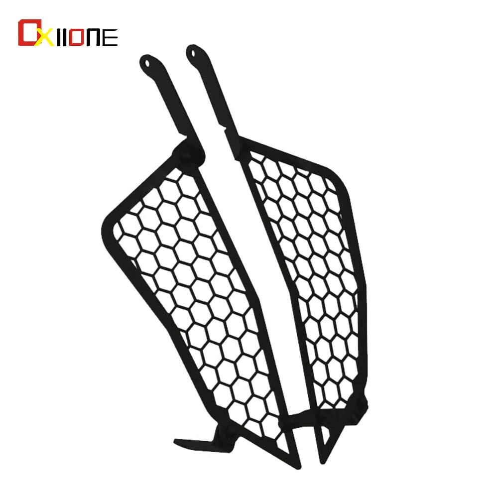 Для 390 приключение Приключения 2019 2020 2021 Мотоцикл головной светильник для защиты