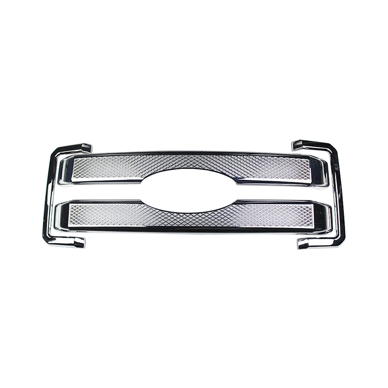 Лояльности для Ford F 250 350 450 Super Duty 2011 2012 2013 2014 2015 2016 ABS передняя решетка Накладка