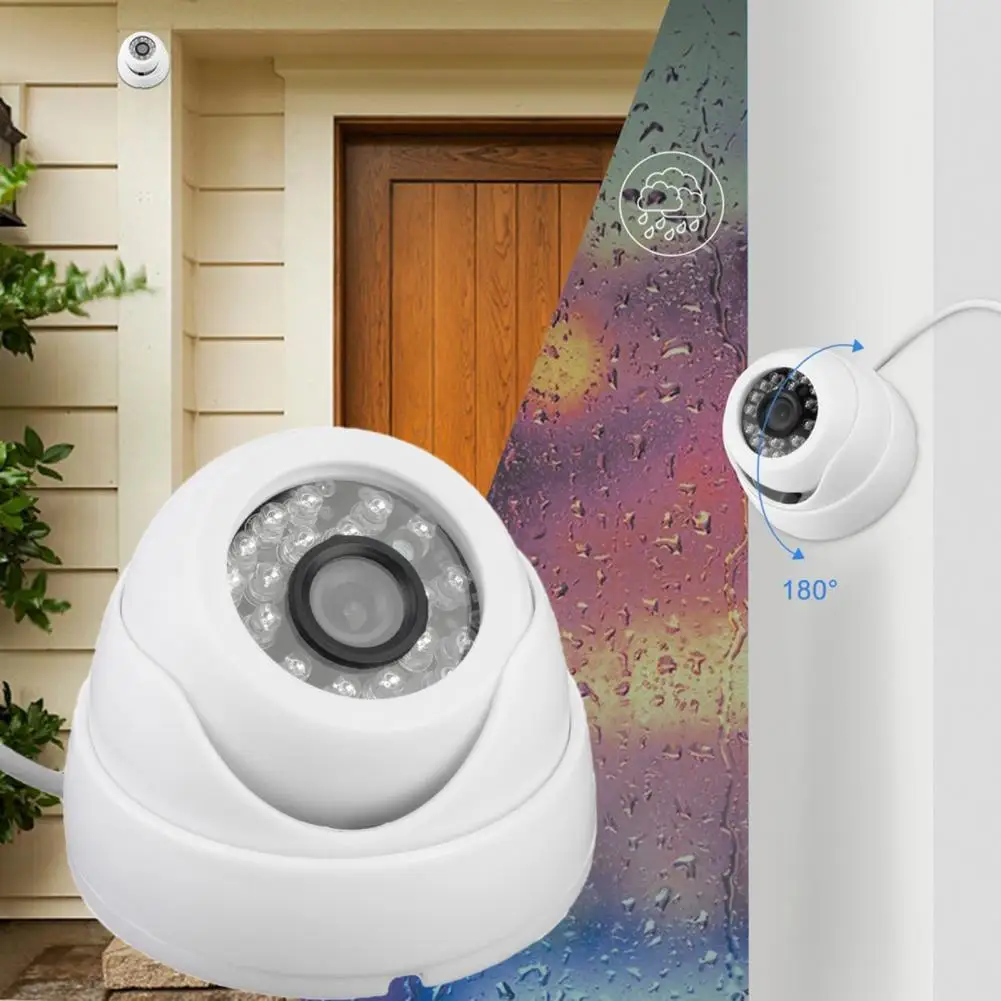 Водонепроницаемая инфракрасная мини-камера для домашней системы