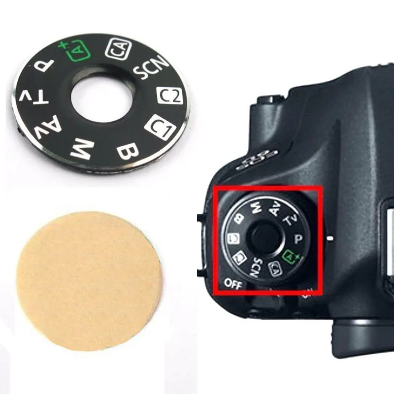 Для камеры Canon EOS 6D с функцией набора режимов | Электроника